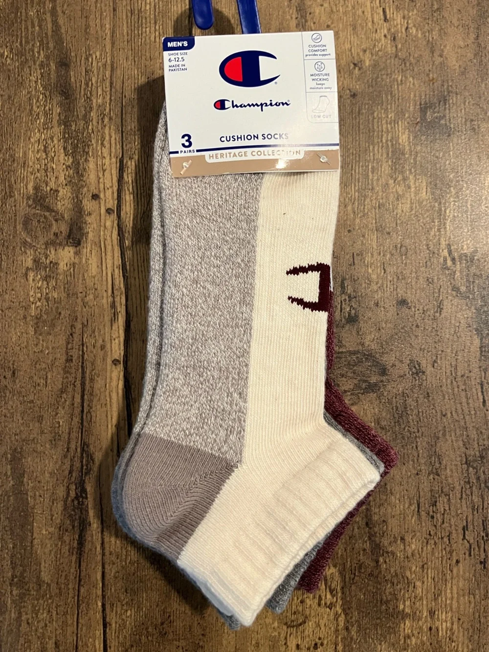Champion ankle socks 3x